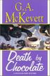 Cover art for DEATH BY CHOCOLATE