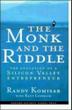 Cover art for THE MONK AND THE RIDDLE