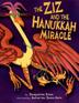 Cover art for THE ZIZ AND THE HANUKKAH MIRACLE