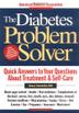 Cover art for THE DIABETES PROBLEM SOLVER