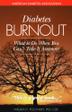 Cover art for DIABETES BURNOUT