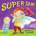 Cover art for SUPER SAM!