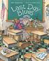 Cover art for LAST DAY BLUES