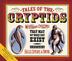 Cover art for TALES OF THE CRYPTIDS