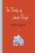 Cover art for THE BODY OF JONAH BOYD
