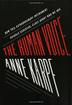 Cover art for THE HUMAN VOICE