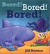Cover art for BORED! BORED! BORED!