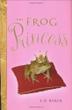 Cover art for THE FROG PRINCESS