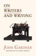 Cover art for ON WRITERS AND WRITING