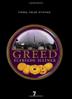Cover art for GREED