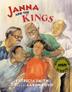 Cover art for JANNA AND THE KINGS
