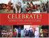 Cover art for CELEBRATE!