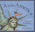 Cover art for A IS FOR AMERICA