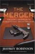 Cover art for THE MERGER