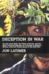 Cover art for DECEPTION IN WAR