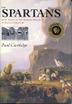 Cover art for THE SPARTANS