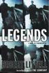 Cover art for LEGENDS