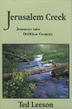 Cover art for JERUSALEM CREEK