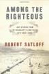 Cover art for AMONG THE RIGHTEOUS