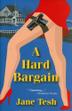 Cover art for A HARD BARGAIN