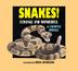 Cover art for SNAKES!