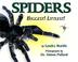 Cover art for SPIDERS