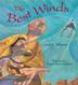 Cover art for THE BEST WINDS