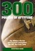Cover art for 300 POUNDS OF ATTITUDE