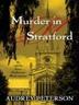 Cover art for MURDER IN STRATFORD