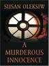 Cover art for A MURDEROUS INNOCENCE