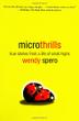 Cover art for MICROTHRILLS