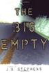 Cover art for THE BIG EMPTY