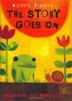Cover art for THE STORY GOES ON