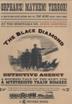 Cover art for THE BLACK DIAMOND DETECTIVE AGENCY