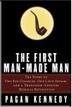 Cover art for THE FIRST MAN-MADE MAN