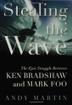 Cover art for STEALING THE WAVE