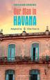 Cover art for OUR MAN IN HAVANA