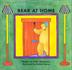 Cover art for BEAR AT HOME