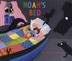Cover art for NOAH’S BED