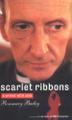 Cover art for SCARLET RIBBONS