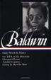 Cover art for JAMES BALDWIN