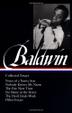 Cover art for JAMES BALDWIN