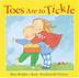 Cover art for TOES ARE TO TICKLE