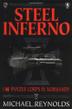 Cover art for STEEL INFERNO