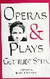 Cover art for OPERAS & PLAYS