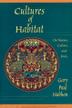 Cover art for THE CULTURE OF HABITAT