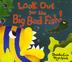 Cover art for LOOK OUT FOR THE BIG BAD FISH!