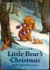 Cover art for LITTLE BEAR'S CHRISTMAS