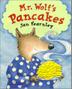 Cover art for MR. WOLF'S PANCAKES
