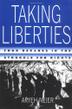 Cover art for TAKING LIBERTIES